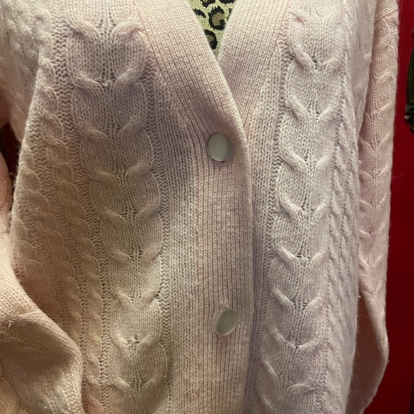 Claude Vernet vintage wool sweater - Picture 2 of 5